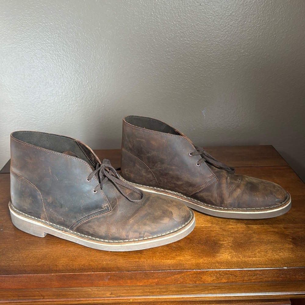Clarks 11